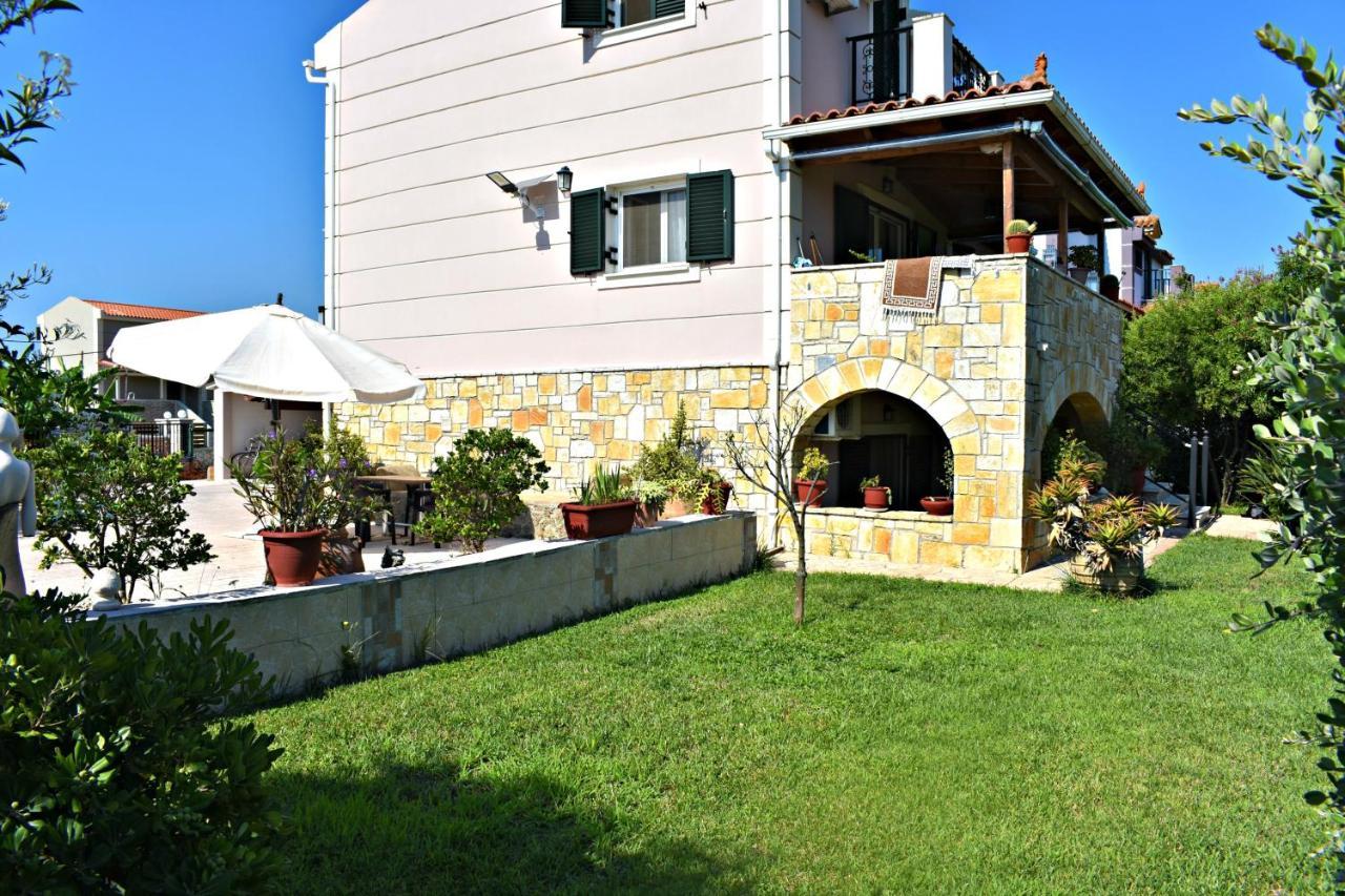 Kakia 2 Bedroom Apartment Zakynthos Town Exterior photo