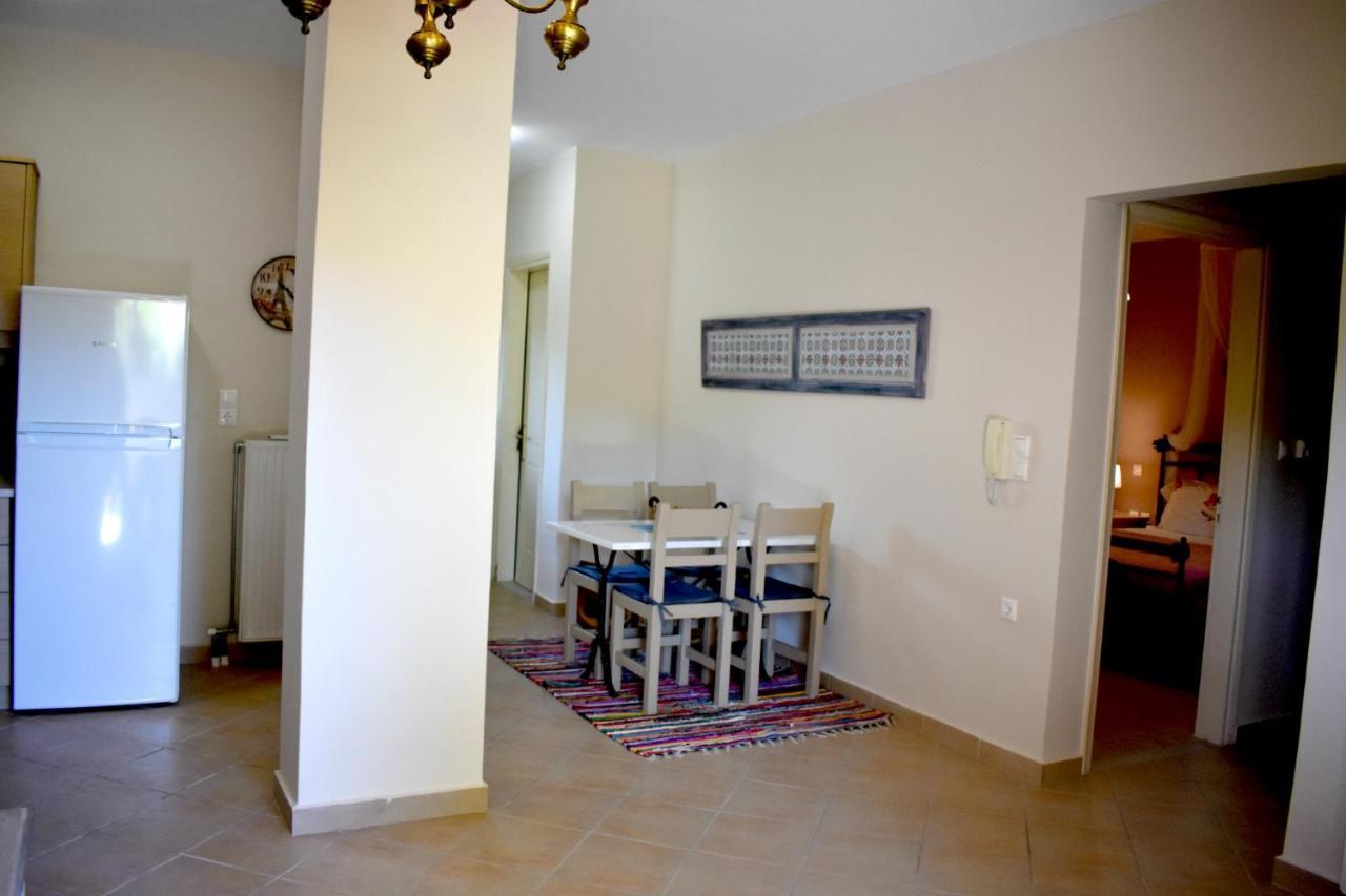 Kakia 2 Bedroom Apartment Zakynthos Town Exterior photo